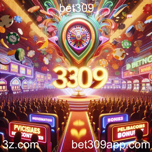 Descubra as Melhores Promoções na Bet309